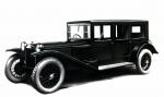 Lancia Lambda 1922 года